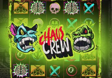 Игра Chaos Crew в казино Баунти