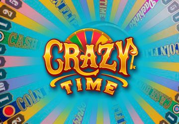 Игровой автомат Crazy Time в казино Баунти