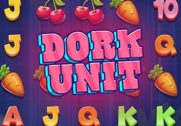 Слот Dork Unit в казино Баунти