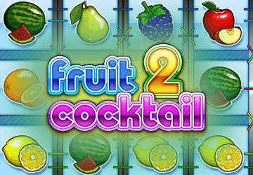 Игра Fruit Coctail 2 в казино Баунти