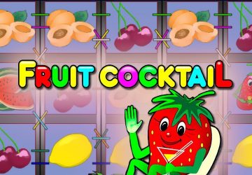 Игровой автомат Fruit Coctail в казино Баунти
