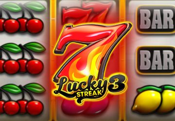 Игра Lucky Streak 3 в казино Баунти