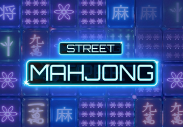 Слот Mahjong Street в казино Баунти