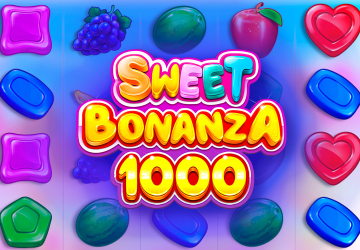 Игра Sweet Bonanza 1000 в казино Баунти